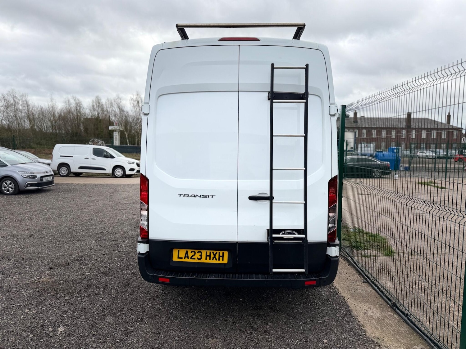 Used Ford Transit for sale - 77824509: Photo 8