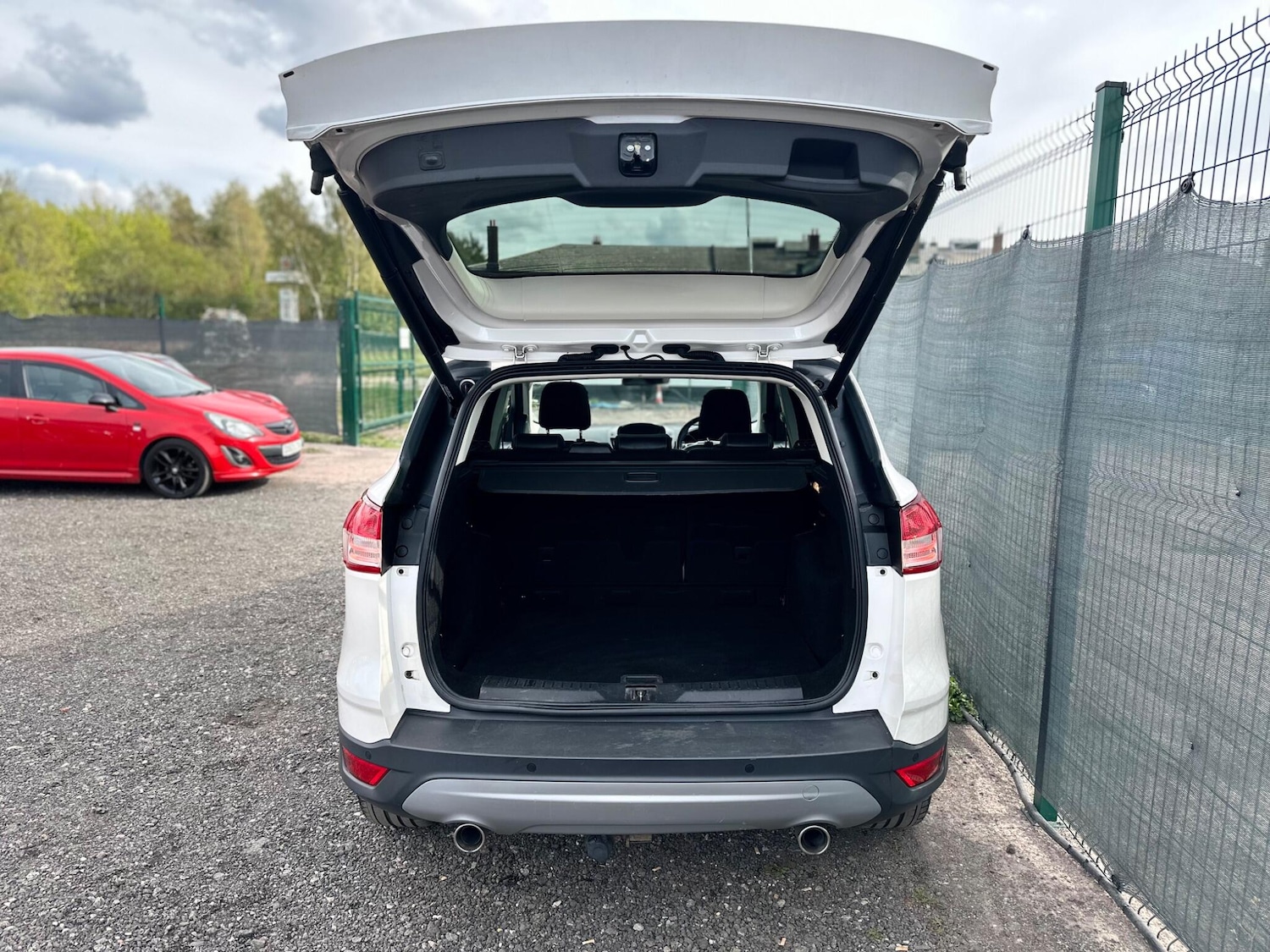 Vehicle 16