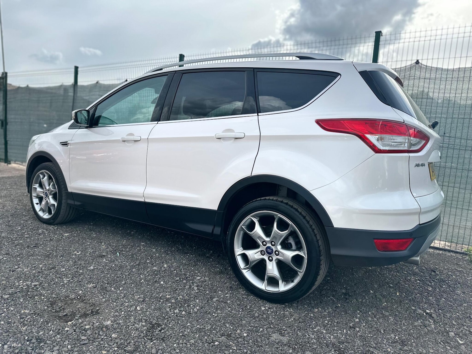 Vehicle 20