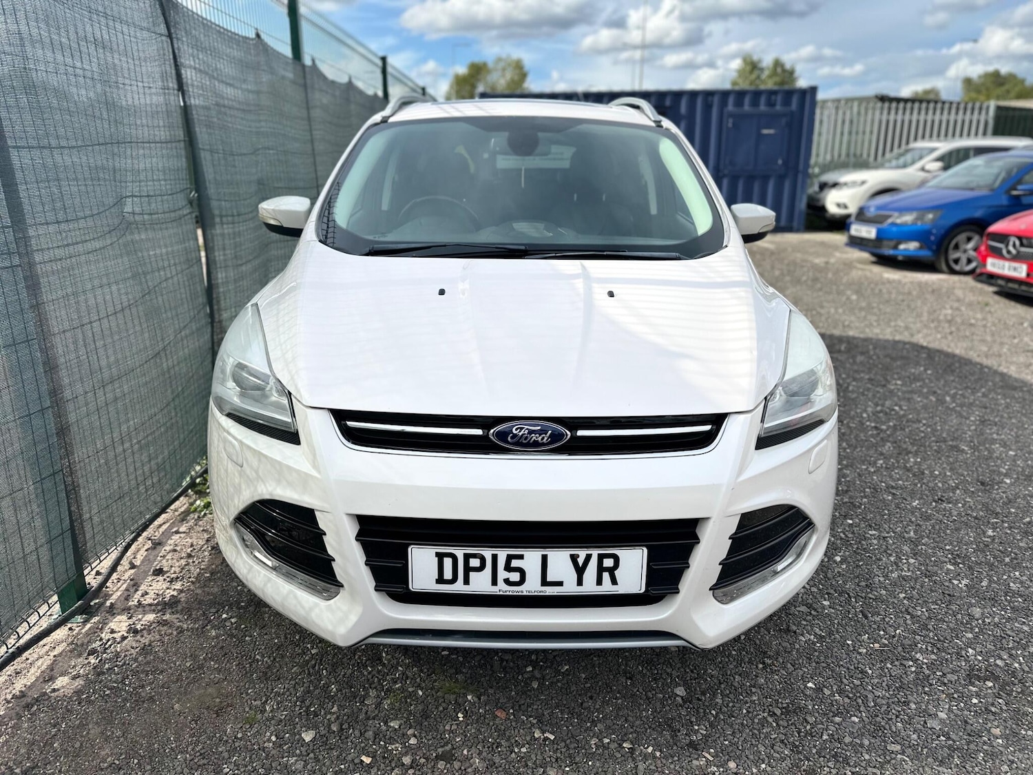 Vehicle 27
