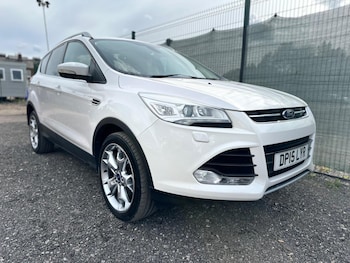 Used Ford Kuga 2015 for sale - 75906203: Photo