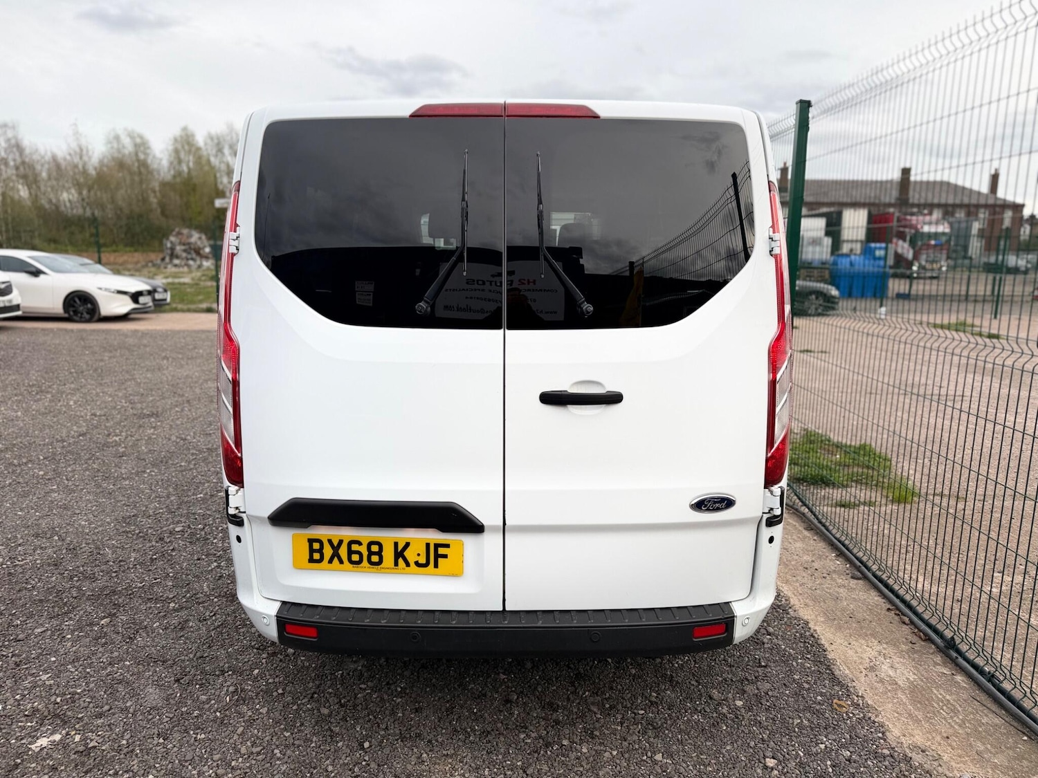 Used Ford Transit Custom for sale - 78115762: Photo 10