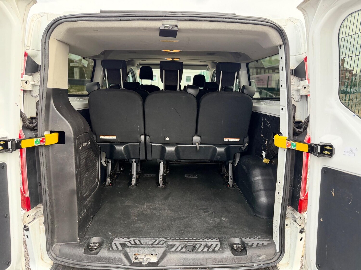 Used Ford Transit Custom for sale - 78115762: Photo 11