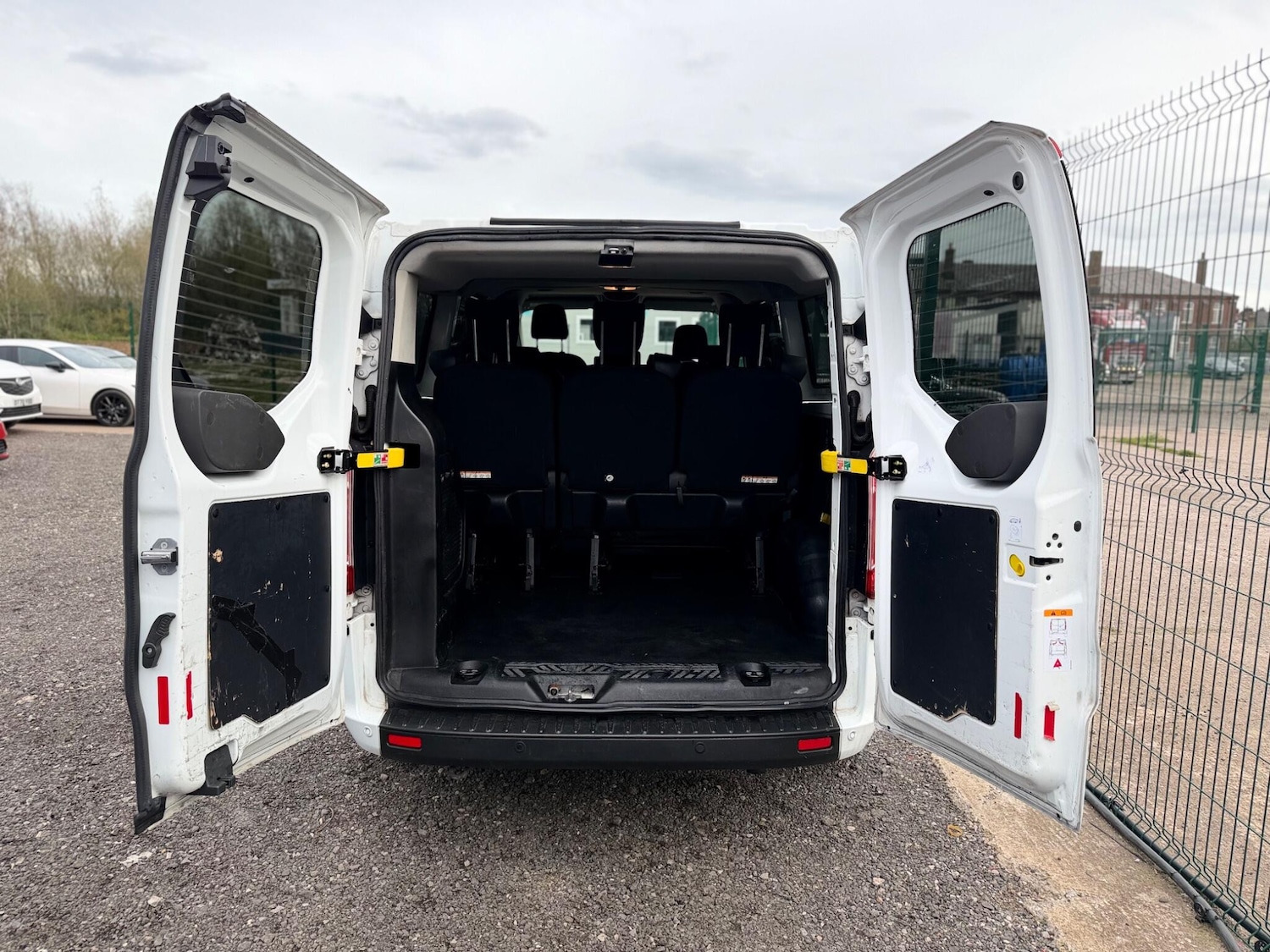 Used Ford Transit Custom for sale - 78115762: Photo 12