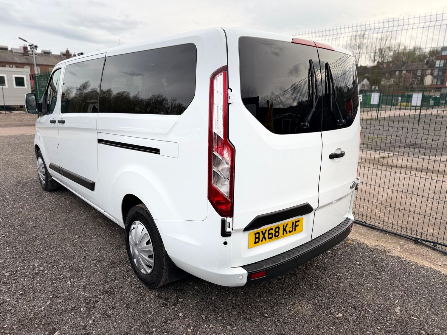 Used Ford Transit Custom for sale - 78115762: Photo 13