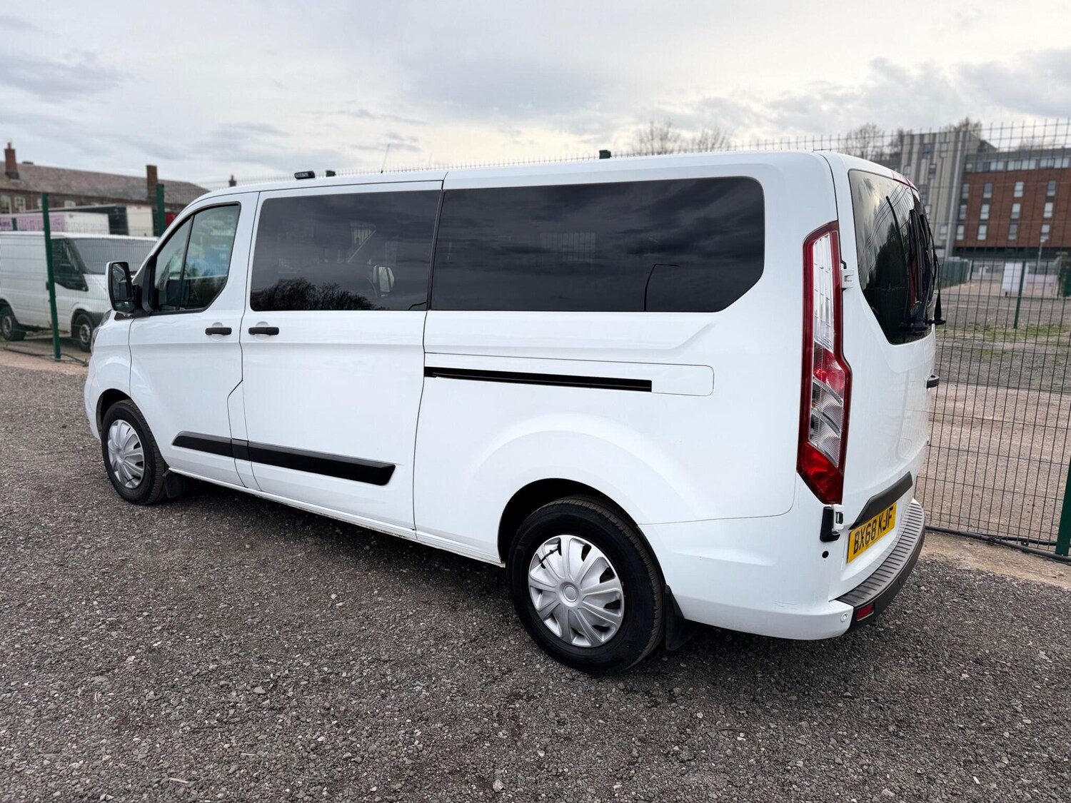 Used Ford Transit Custom for sale - 78115762: Photo 14