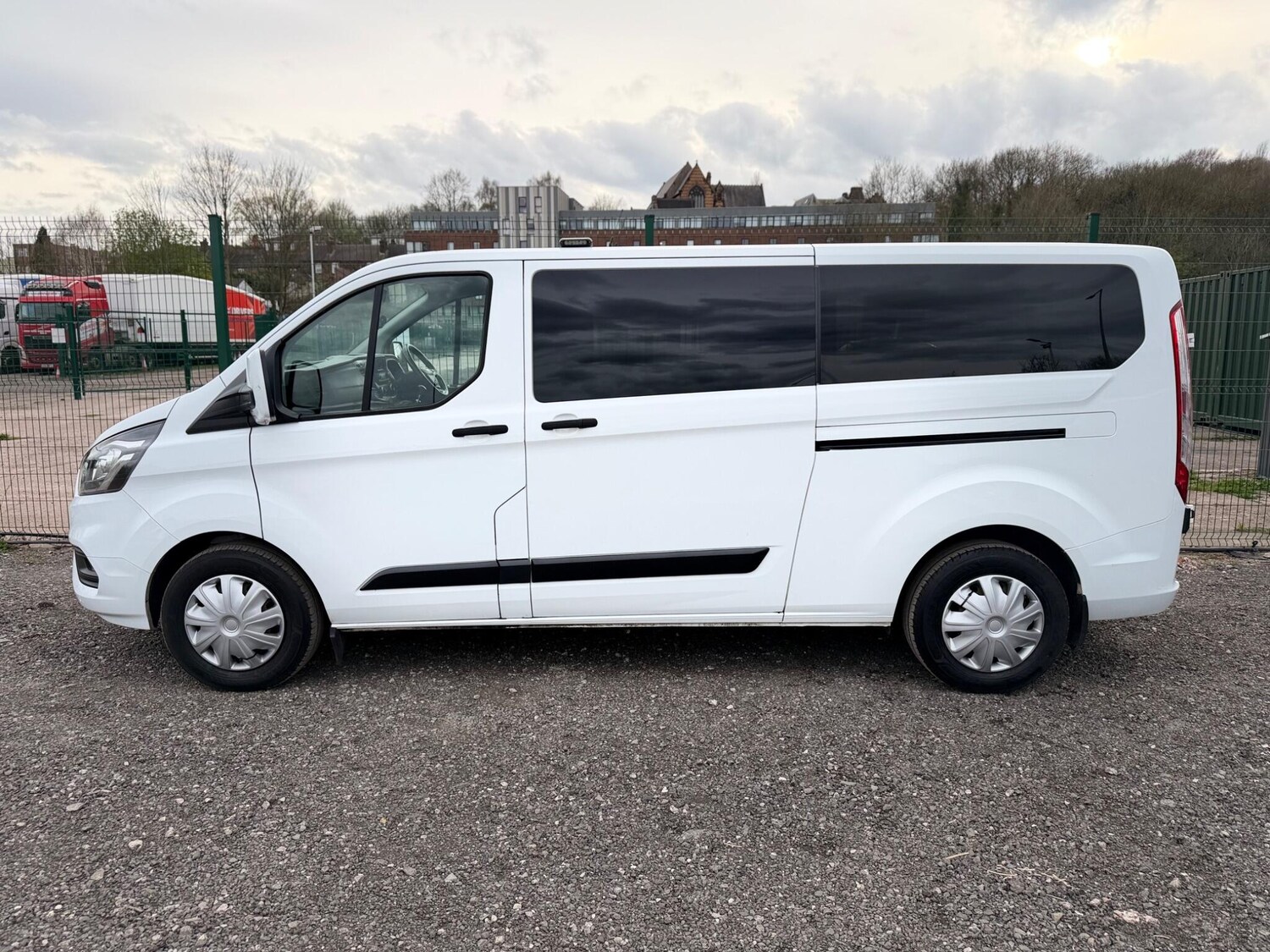 Used Ford Transit Custom for sale - 78115762: Photo 15