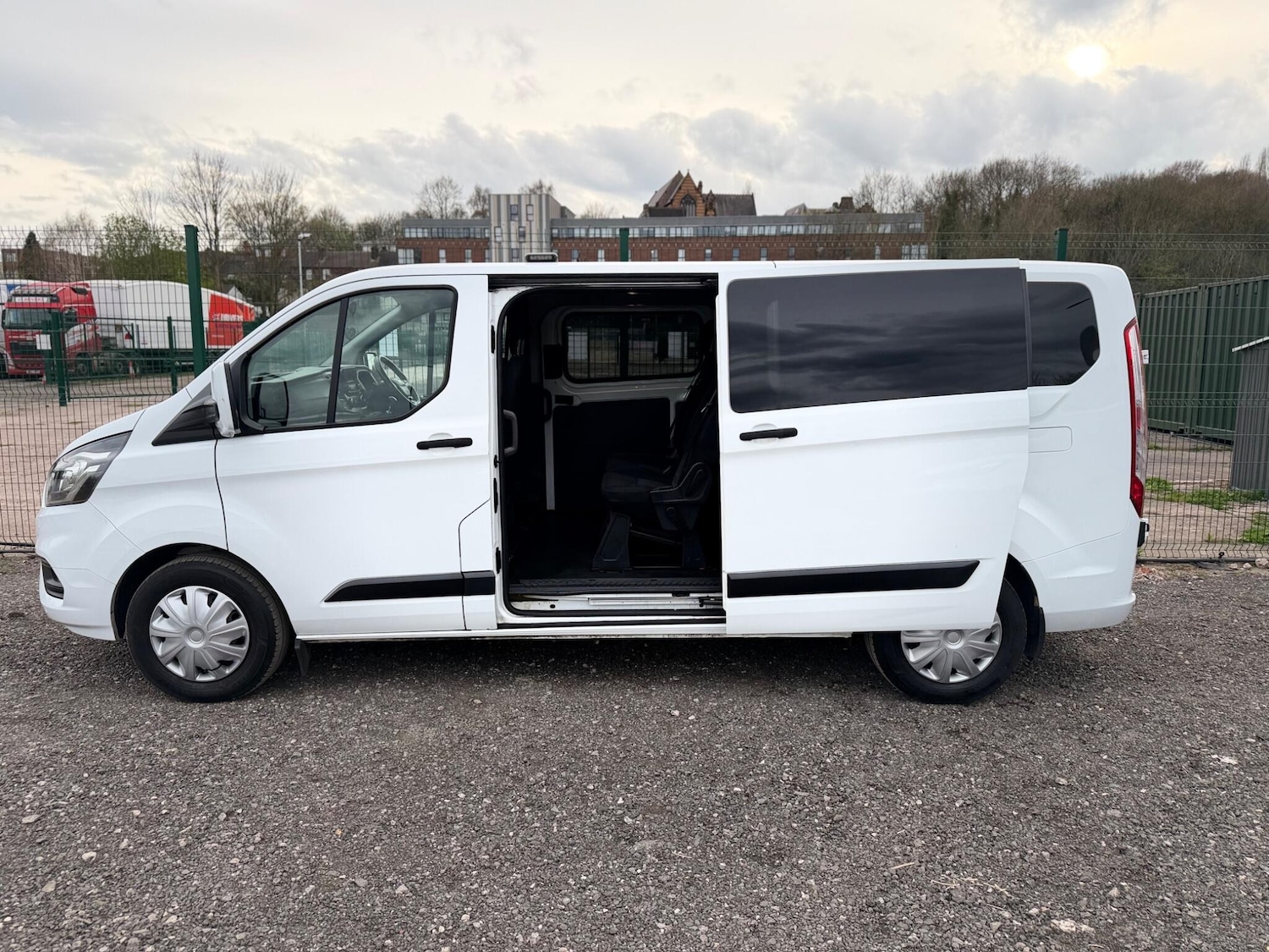 Used Ford Transit Custom for sale - 78115762: Photo 16