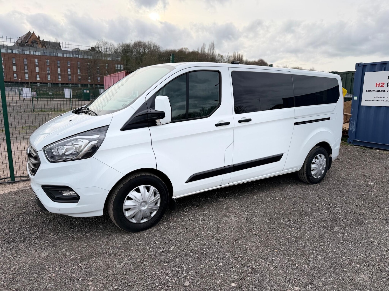 Used Ford Transit Custom for sale - 78115762: Photo 19