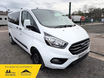 Used Ford Transit Custom 2018 for sale - 78115762: Photo