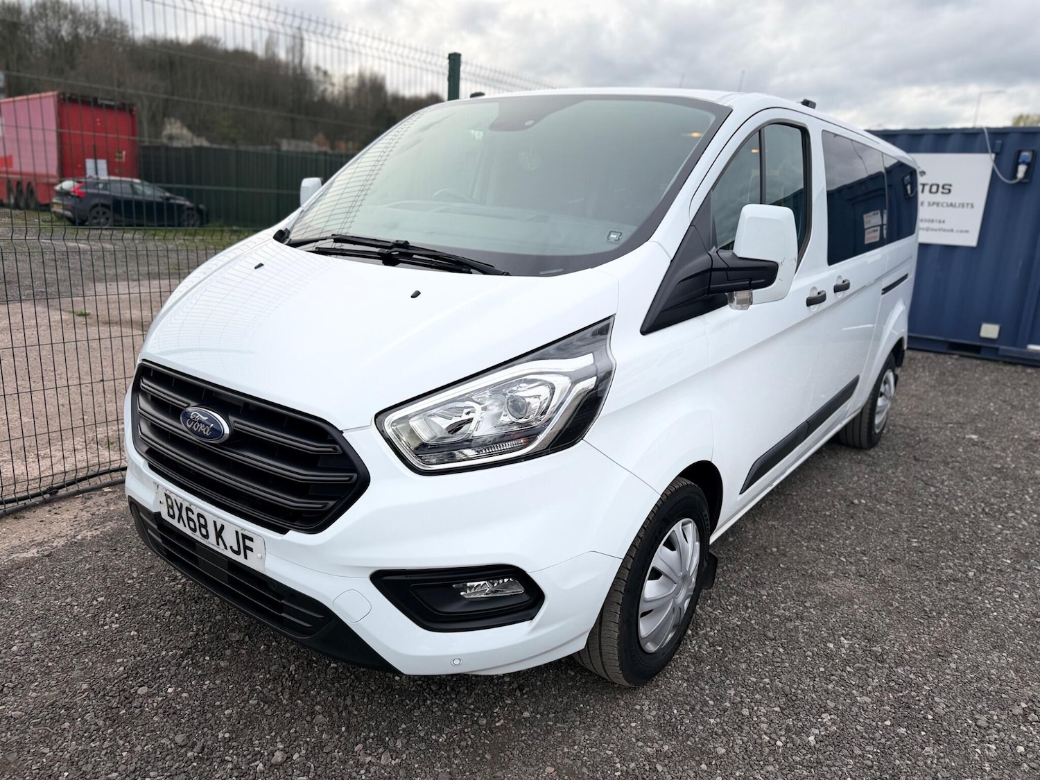 Used Ford Transit Custom for sale - 78115762: Photo 20