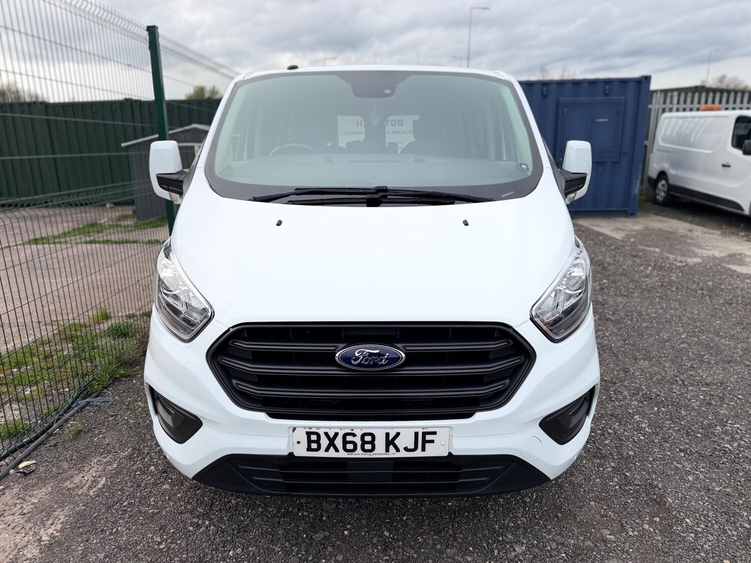 Used Ford Transit Custom for sale - 78115762: Photo 21