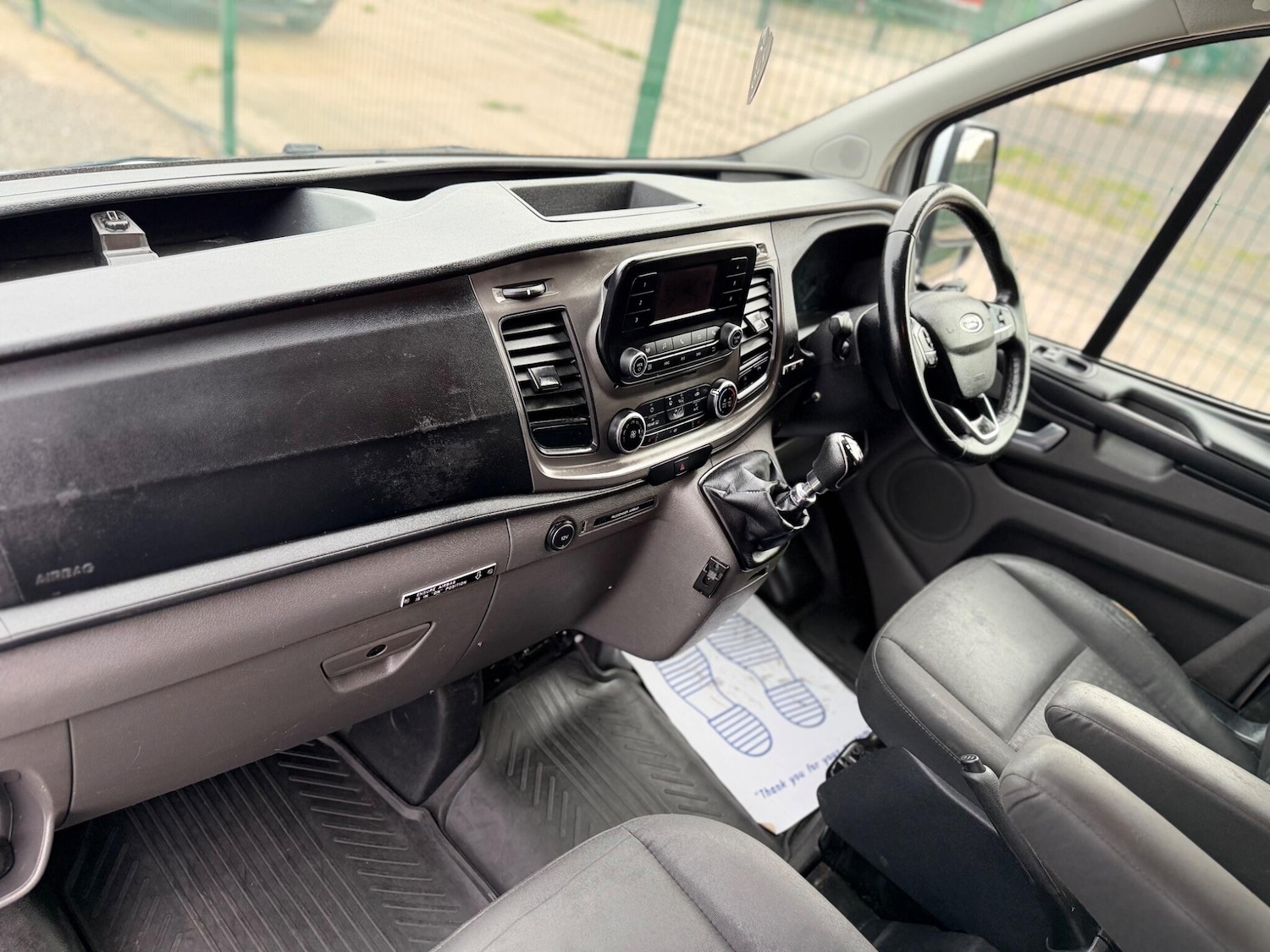 Used Ford Transit Custom for sale - 78115762: Photo 27