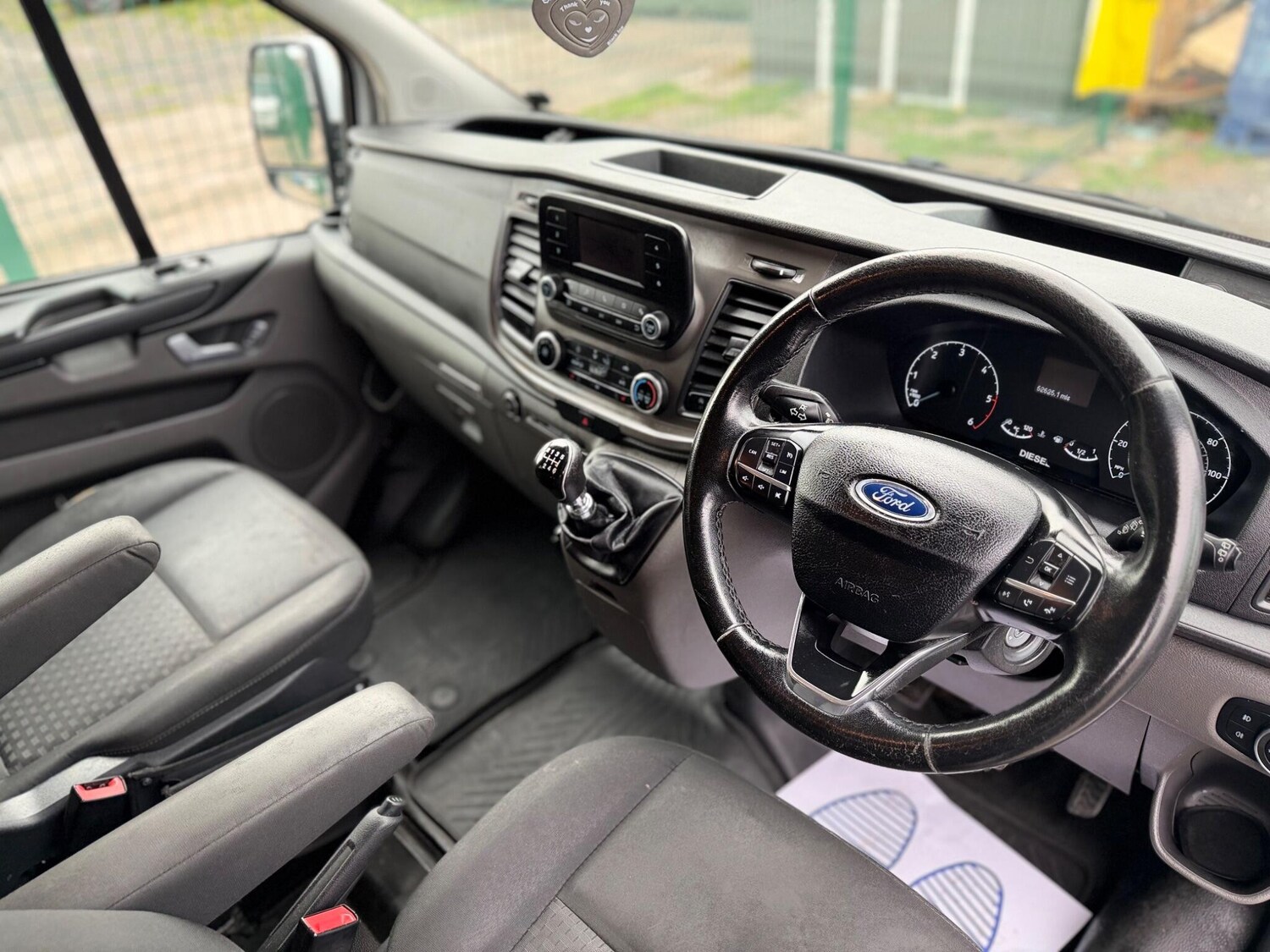 Used Ford Transit Custom for sale - 78115762: Photo 33