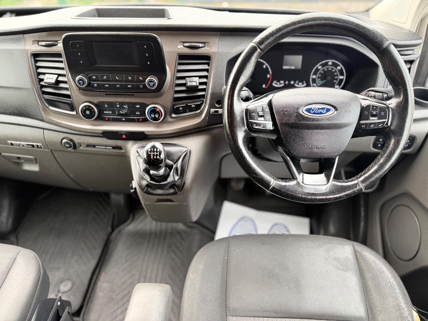 Used Ford Transit Custom for sale - 78115762: Photo 35