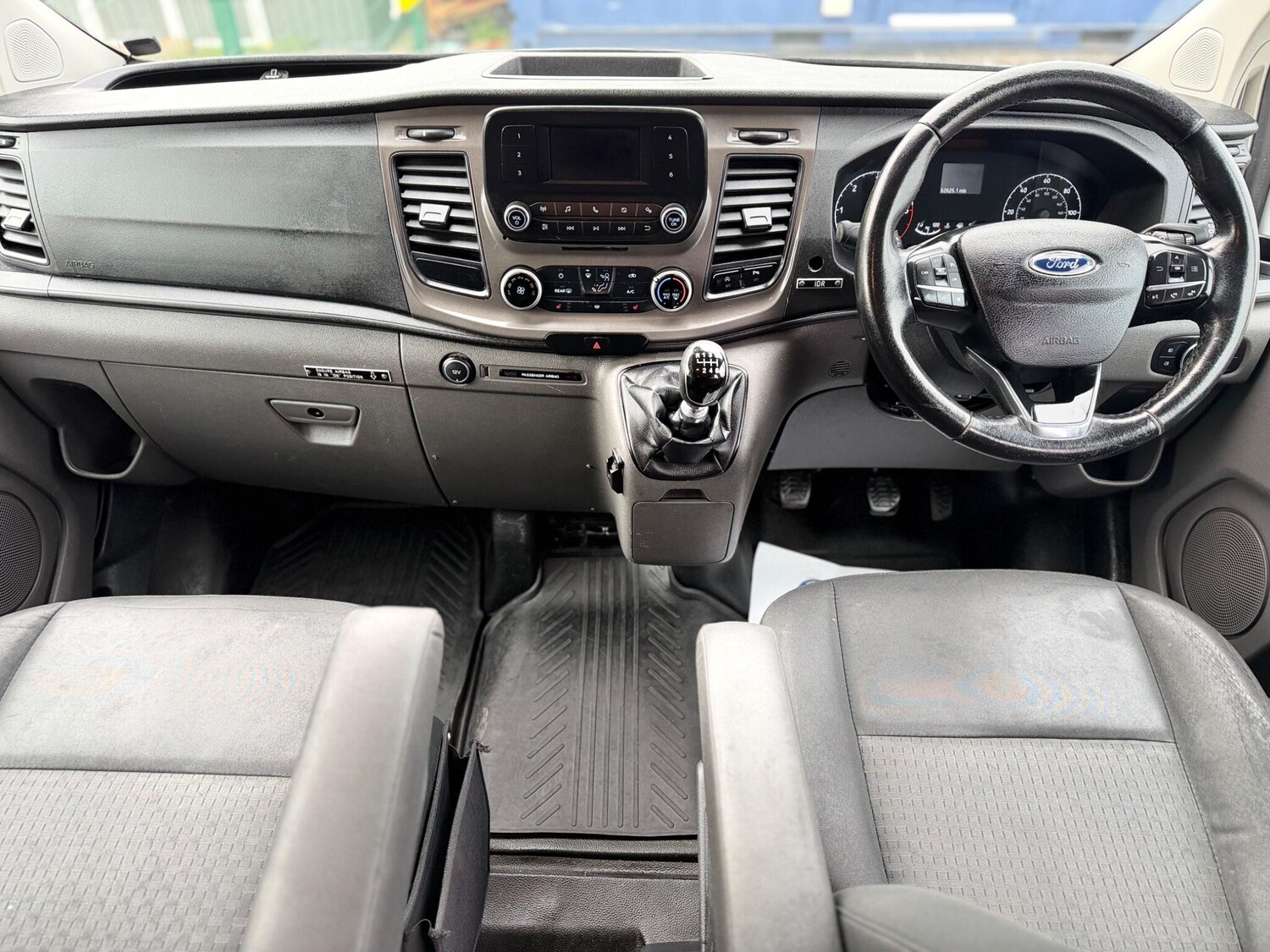 Used Ford Transit Custom for sale - 78115762: Photo 36