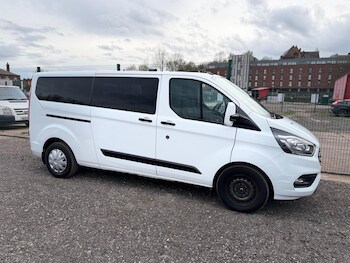 Used Ford Transit Custom 2018 for sale - 78115762: Photo