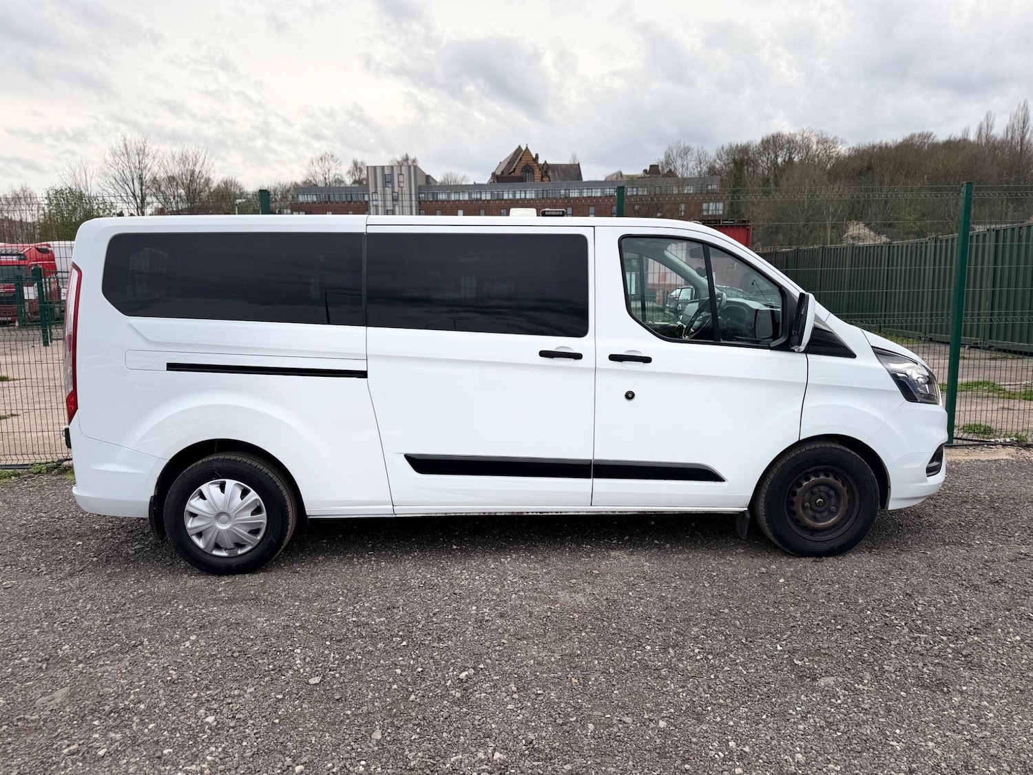 Used Ford Transit Custom for sale - 78115762: Photo 5