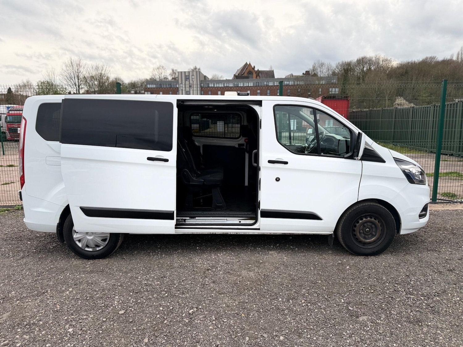Used Ford Transit Custom for sale - 78115762: Photo 6