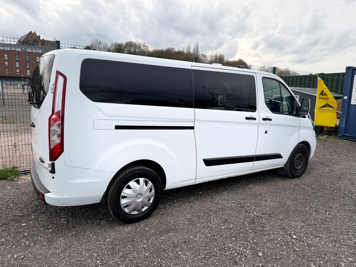 Used Ford Transit Custom for sale - 78115762: Photo 8