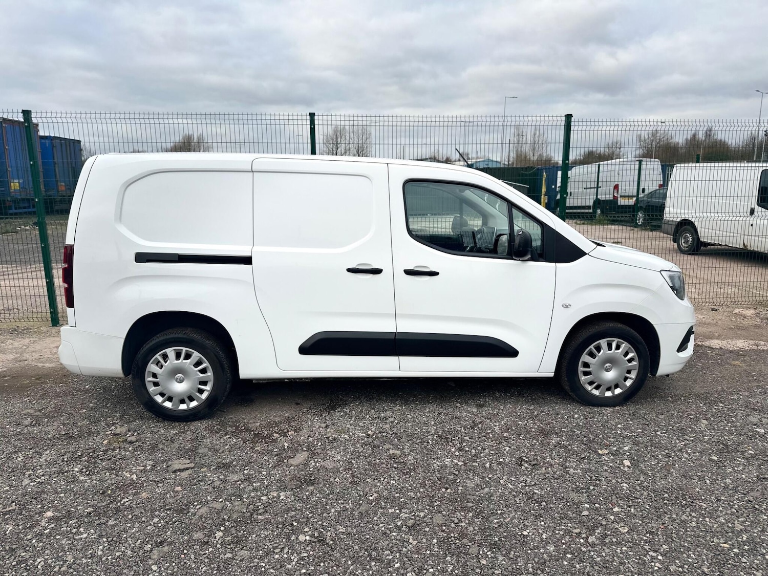 Used Vauxhall Combo 2022 for sale - 77074224: Photo 5