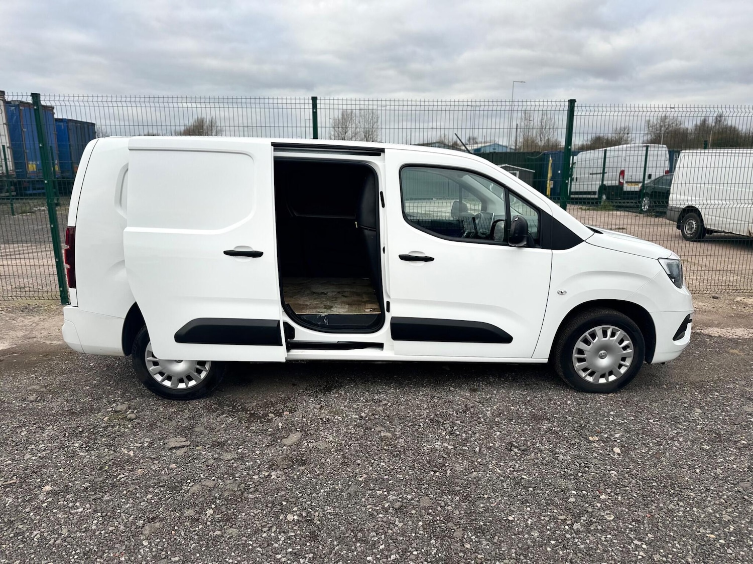 Used Vauxhall Combo 2022 for sale - 77074224: Photo 6