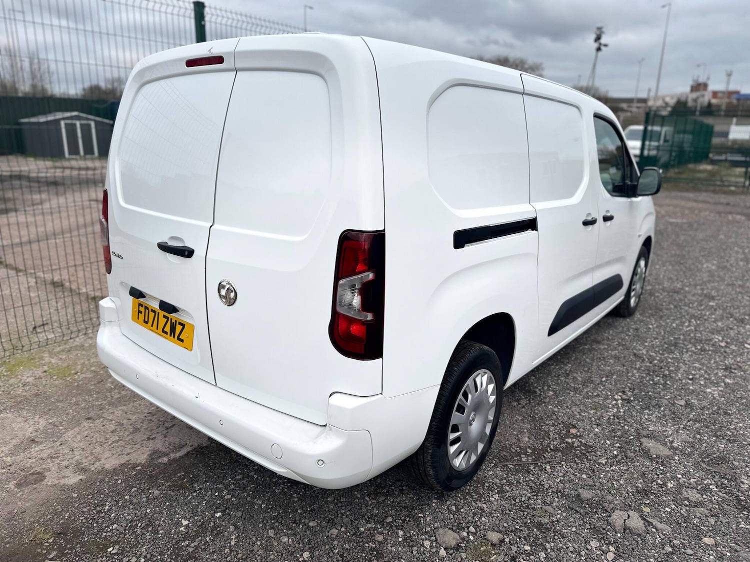 Used Vauxhall Combo 2022 for sale - 77074224: Photo 8
