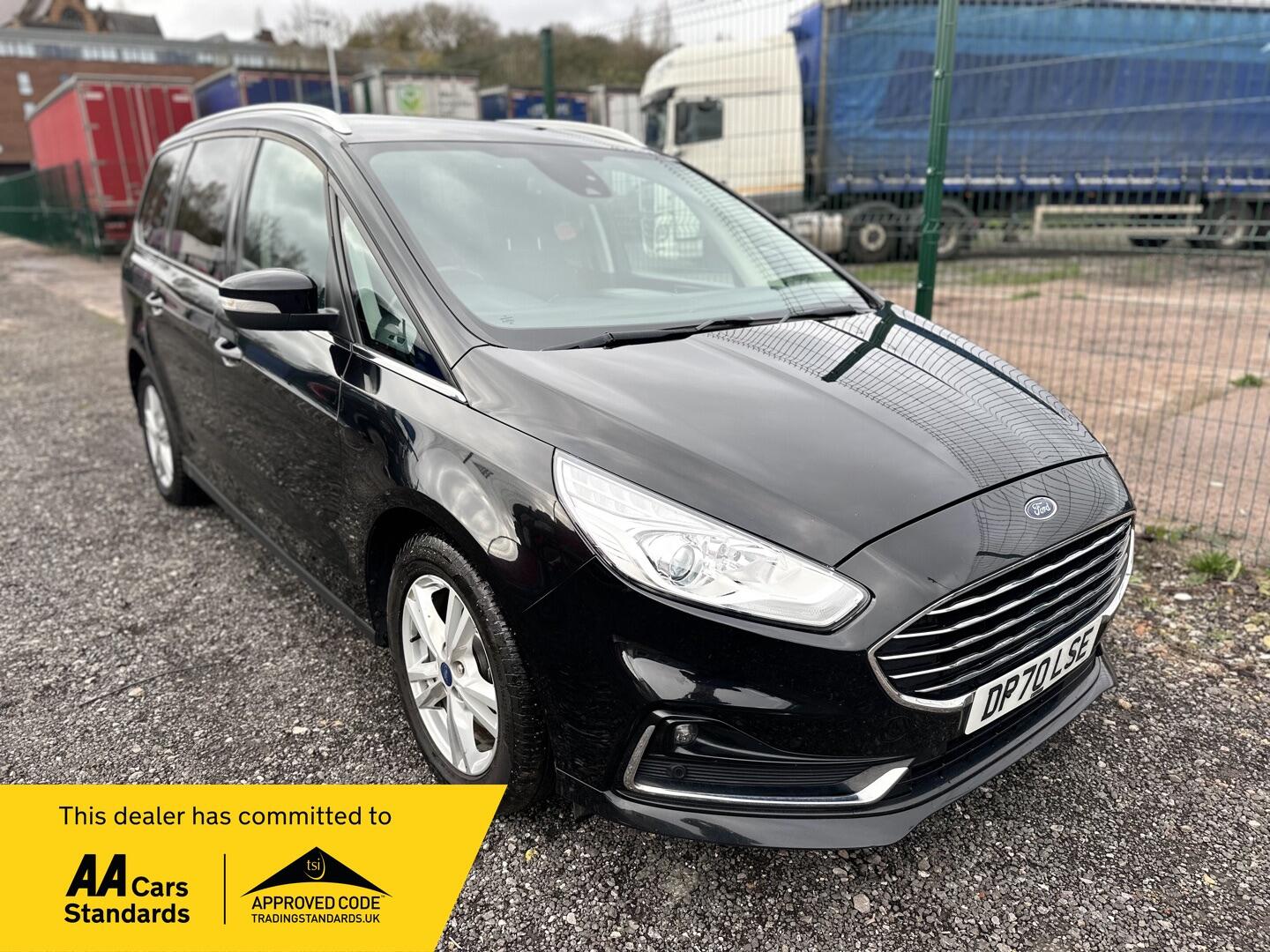 Used Ford Galaxy 2021 for sale - 76592112: Photo 1