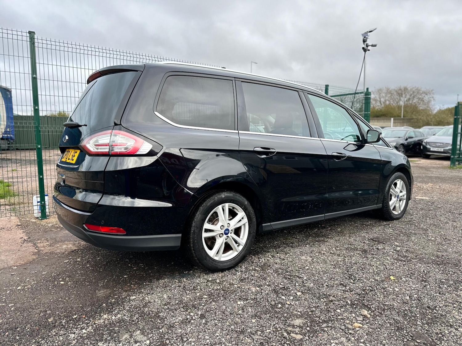 Used Ford Galaxy 2021 for sale - 76592112: Photo 10