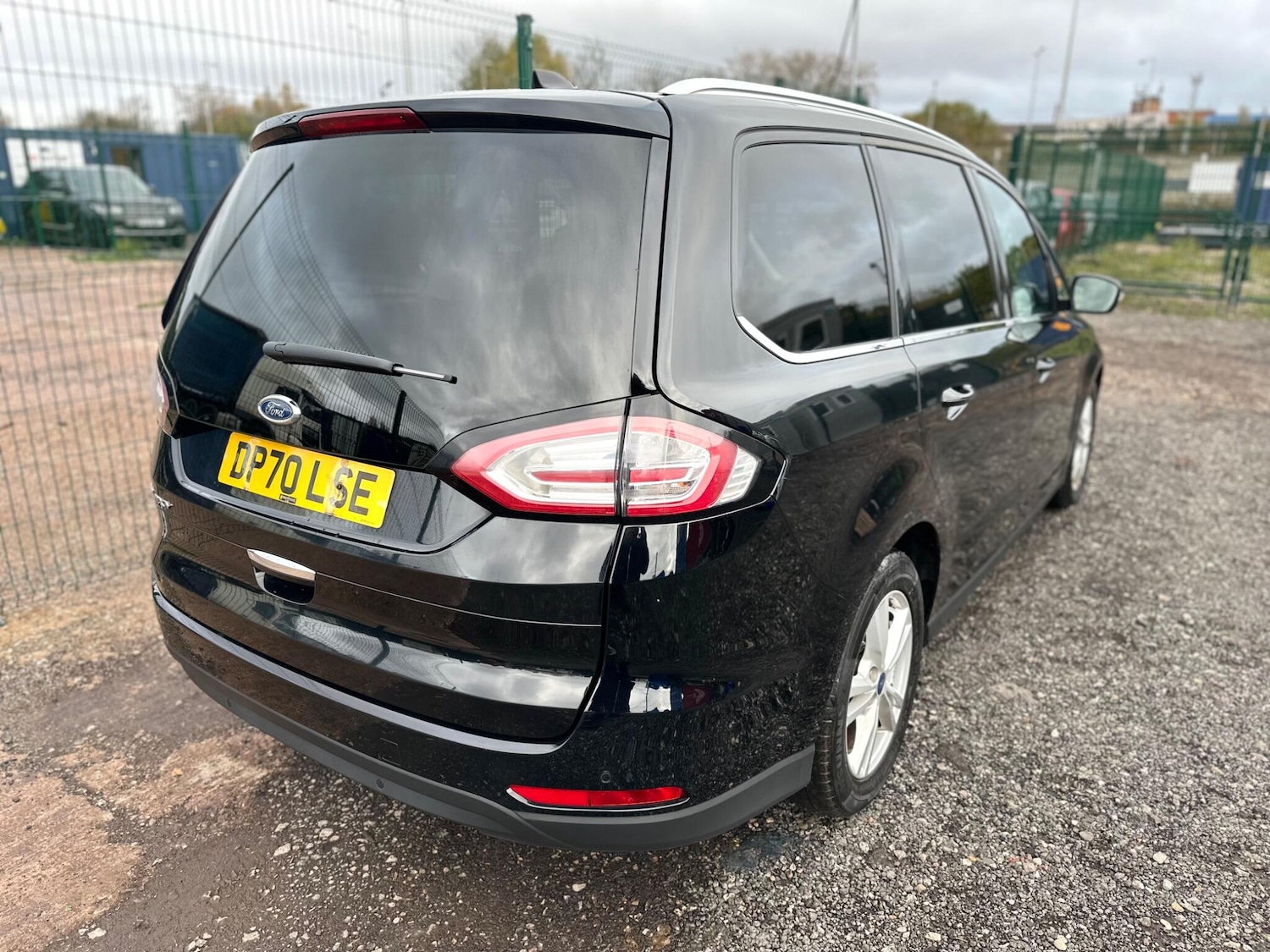 Used Ford Galaxy 2021 for sale - 76592112: Photo 11