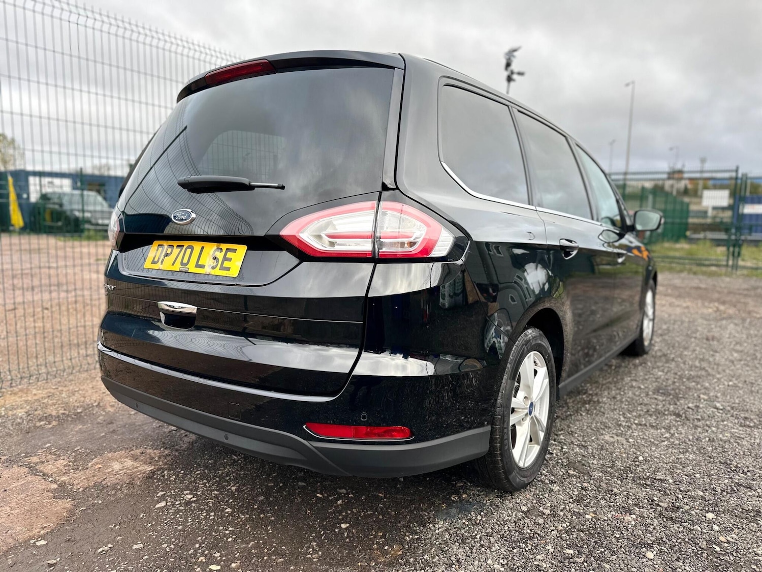 Used Ford Galaxy 2021 for sale - 76592112: Photo 12