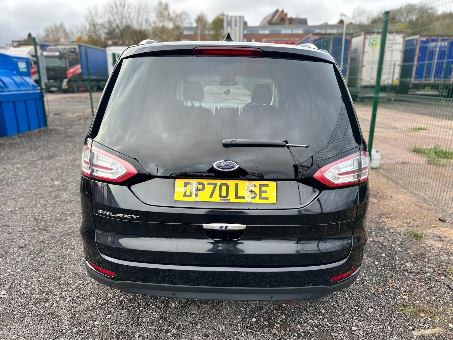 Used Ford Galaxy 2021 for sale - 76592112: Photo 13
