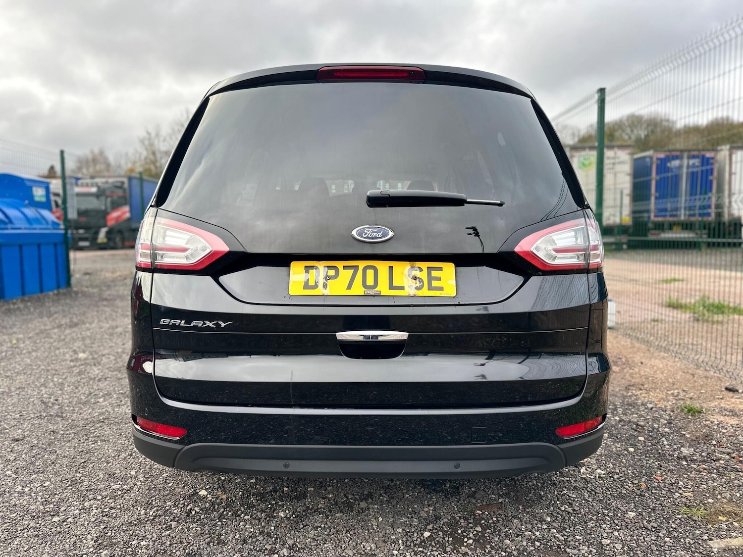 Used Ford Galaxy 2021 for sale - 76592112: Photo 14