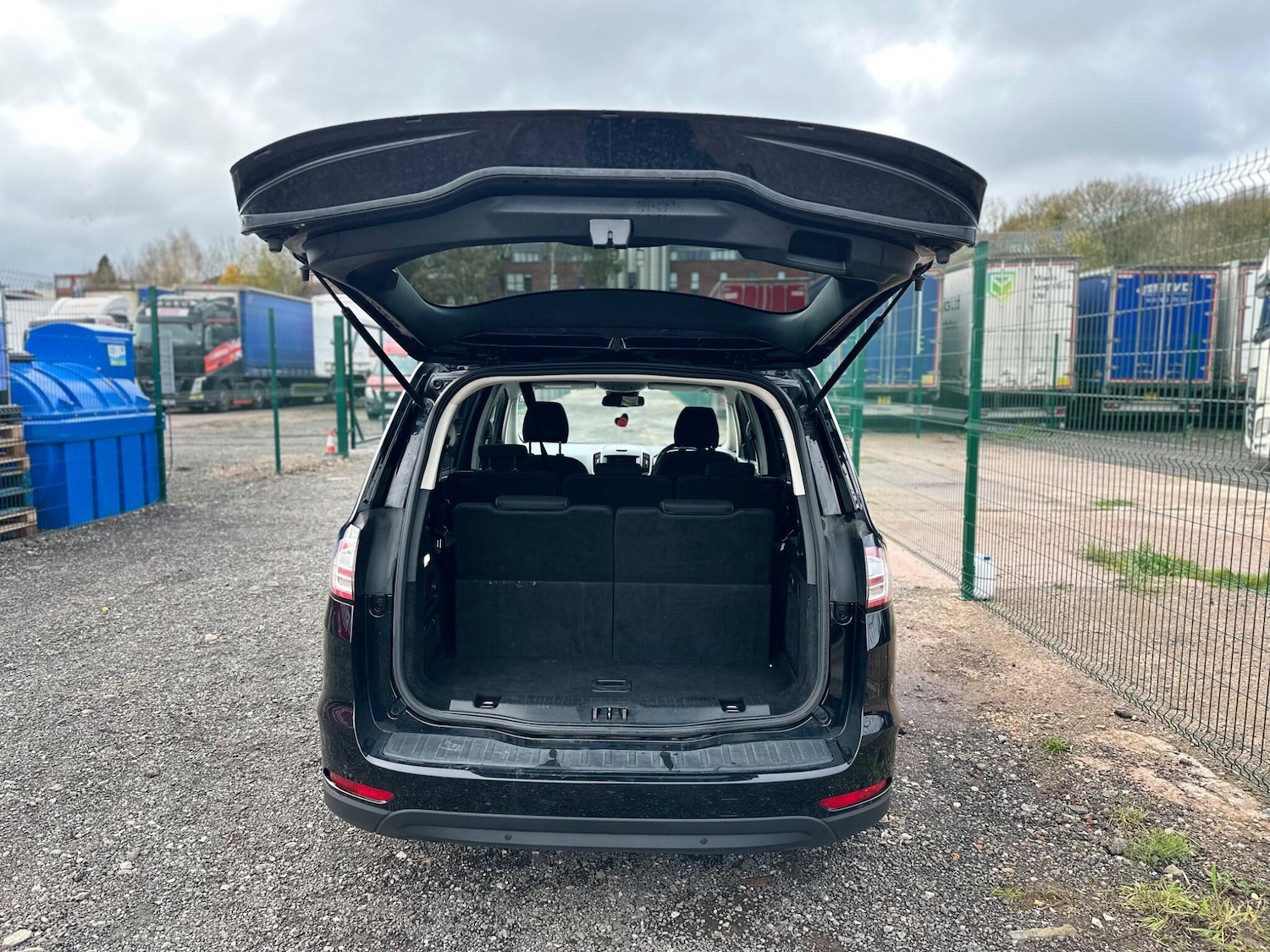 Used Ford Galaxy 2021 for sale - 76592112: Photo 18