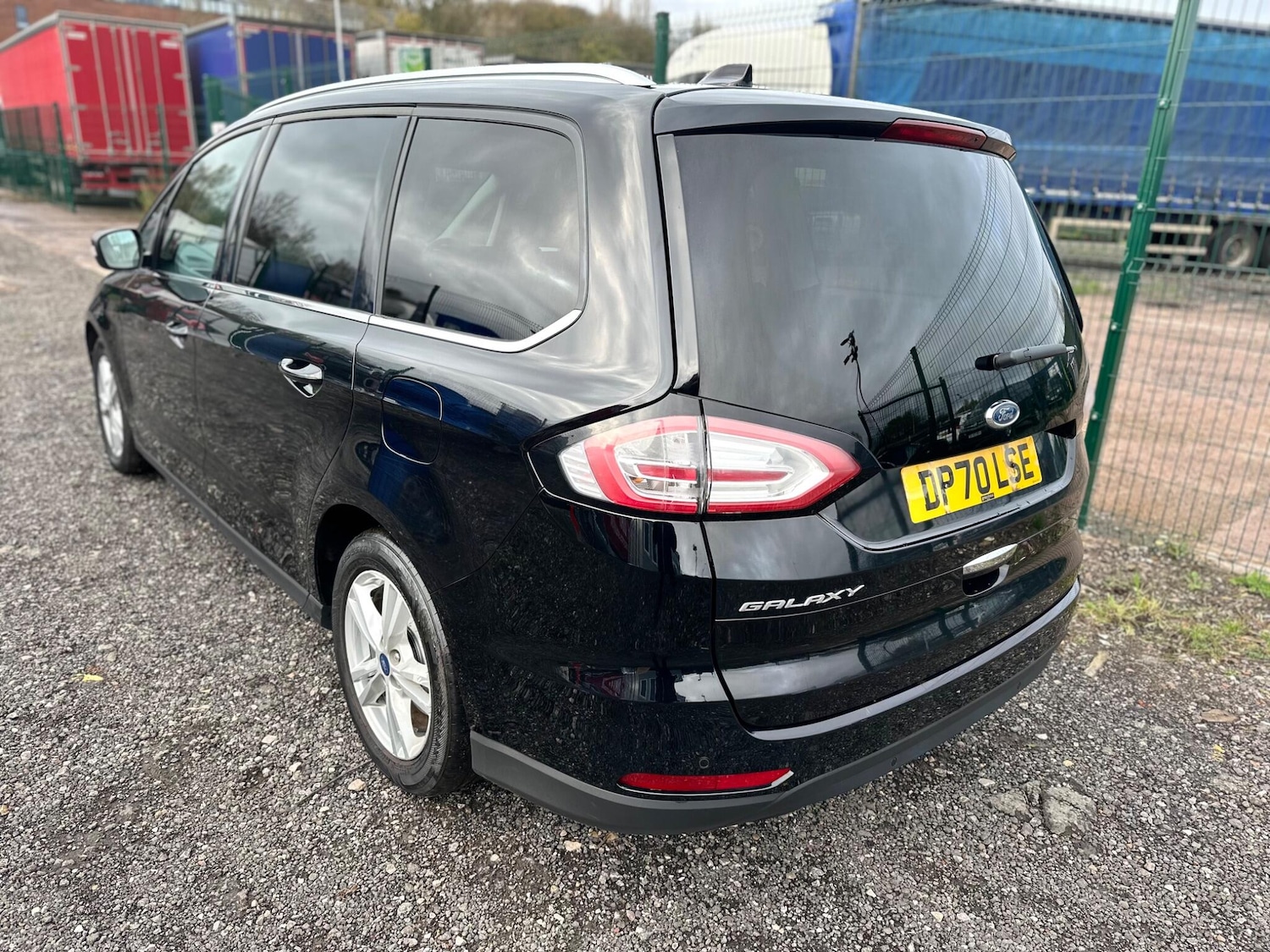 Used Ford Galaxy 2021 for sale - 76592112: Photo 19