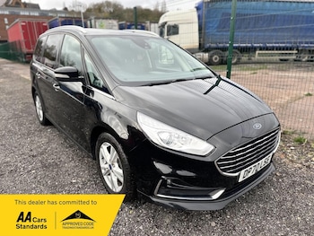 Used Ford Galaxy 2021 for sale - 76592112: Photo