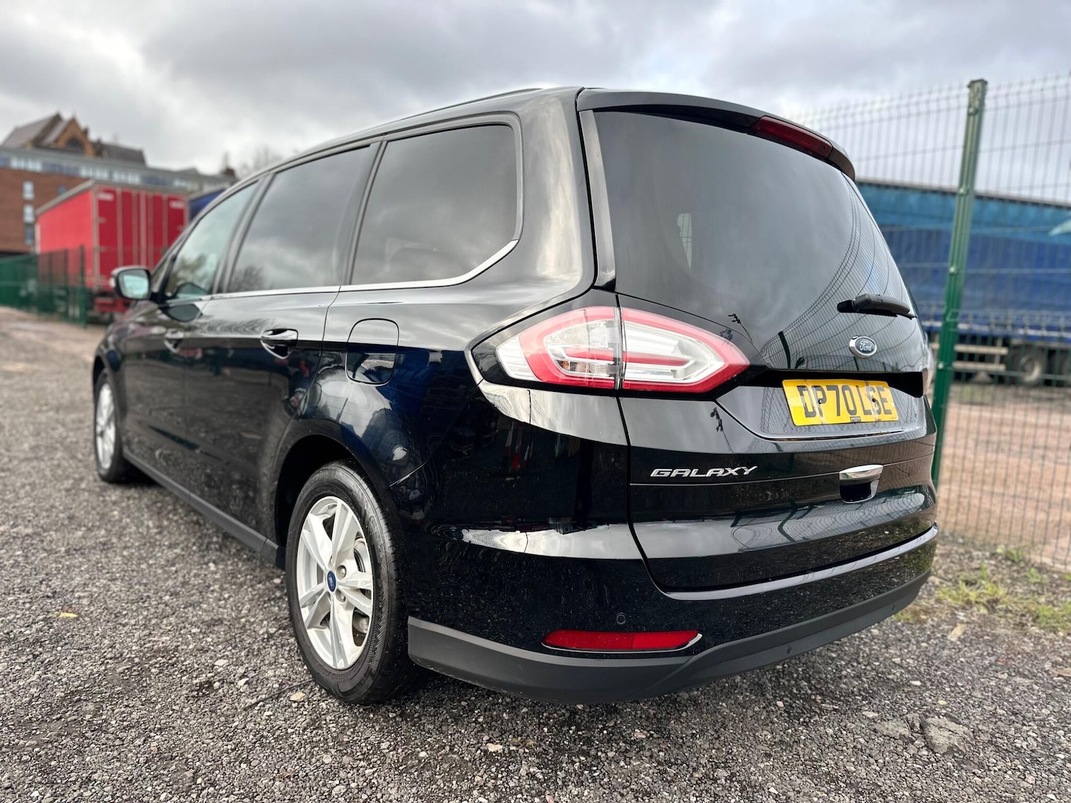 Used Ford Galaxy 2021 for sale - 76592112: Photo 20