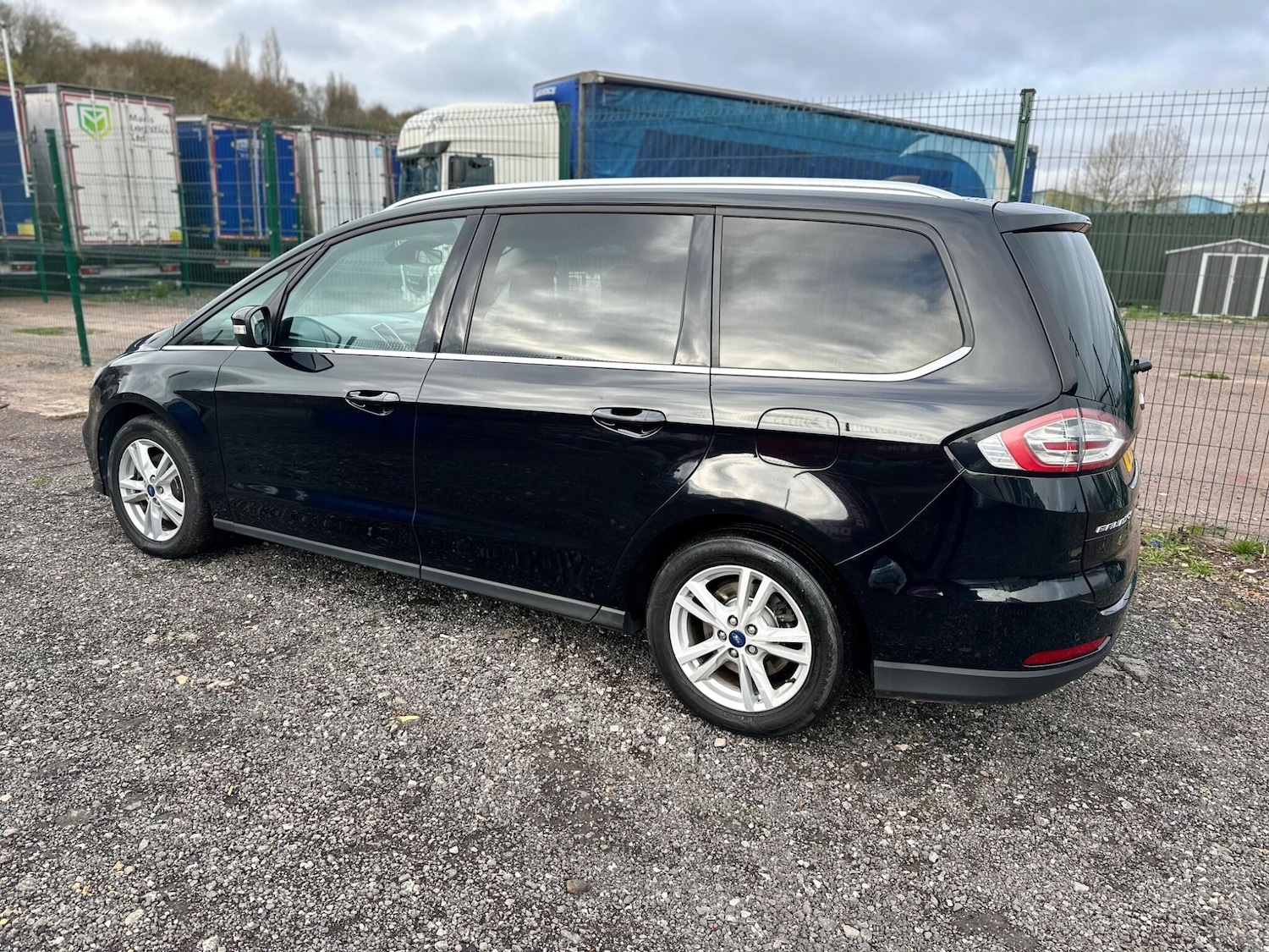 Used Ford Galaxy 2021 for sale - 76592112: Photo 21