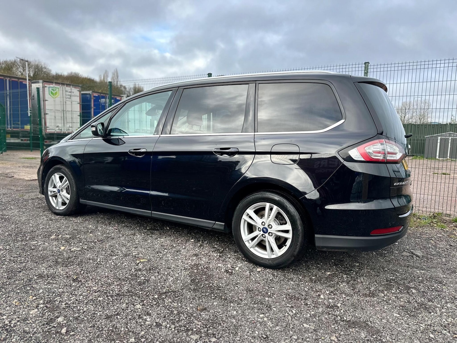 Used Ford Galaxy 2021 for sale - 76592112: Photo 22