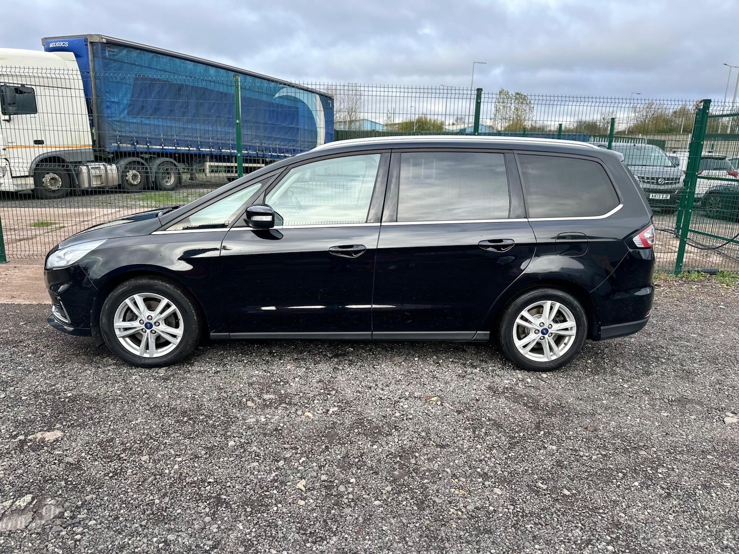 Used Ford Galaxy 2021 for sale - 76592112: Photo 23