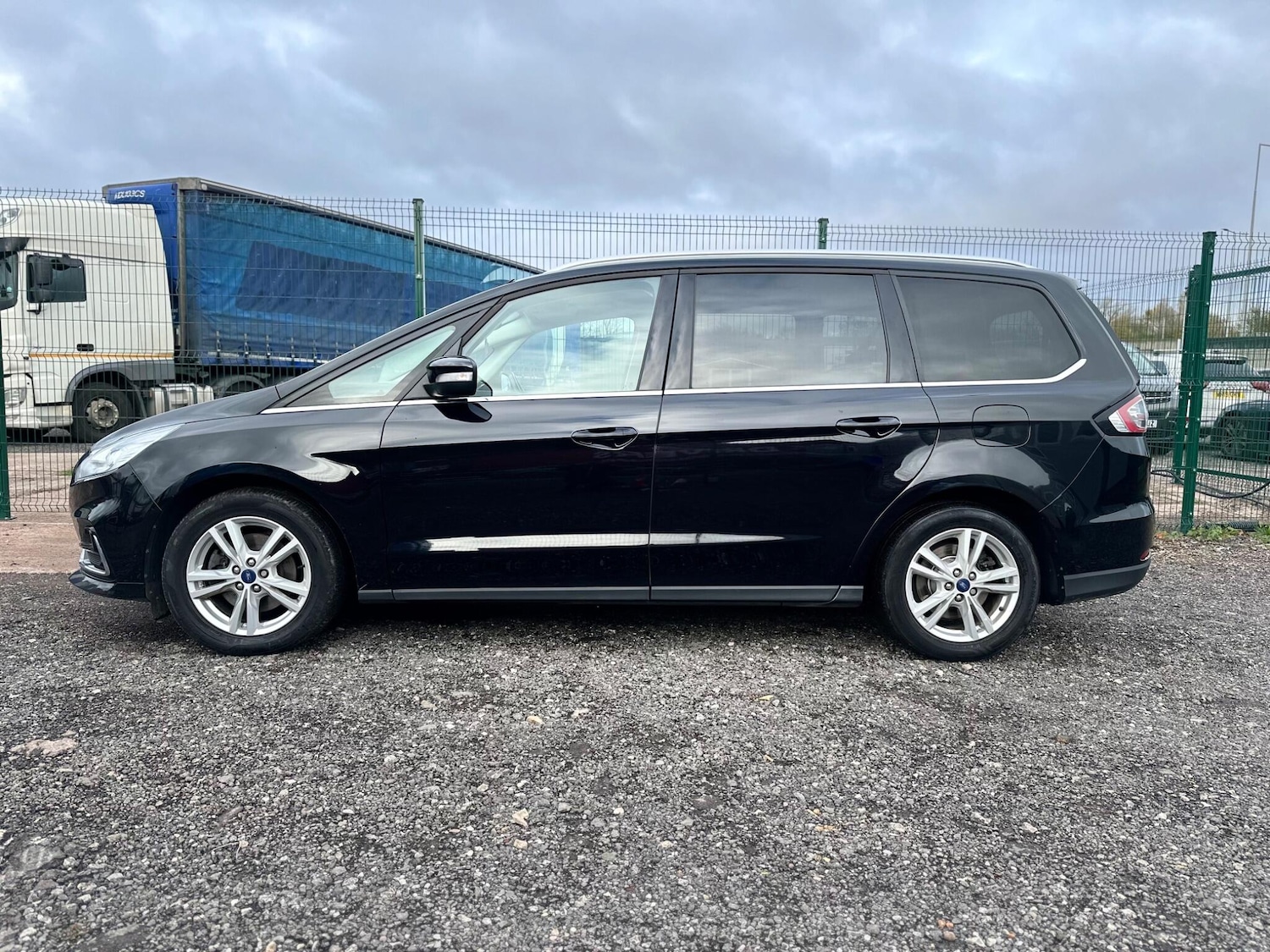 Used Ford Galaxy 2021 for sale - 76592112: Photo 24