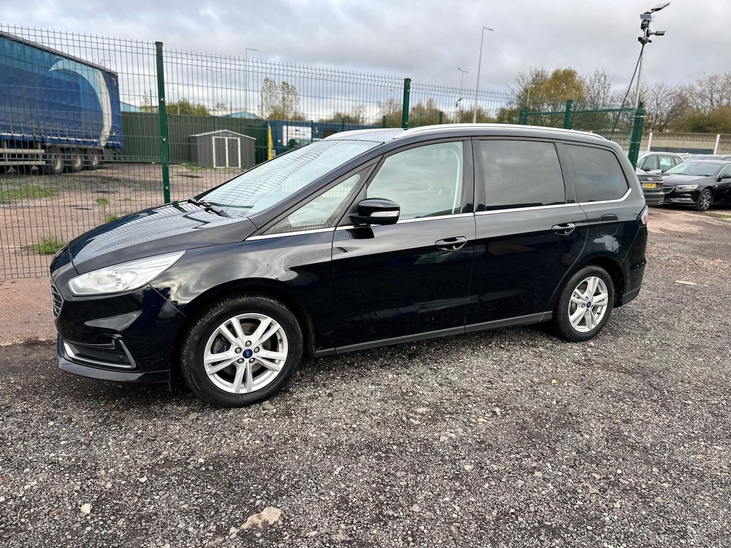 Used Ford Galaxy 2021 for sale - 76592112: Photo 25
