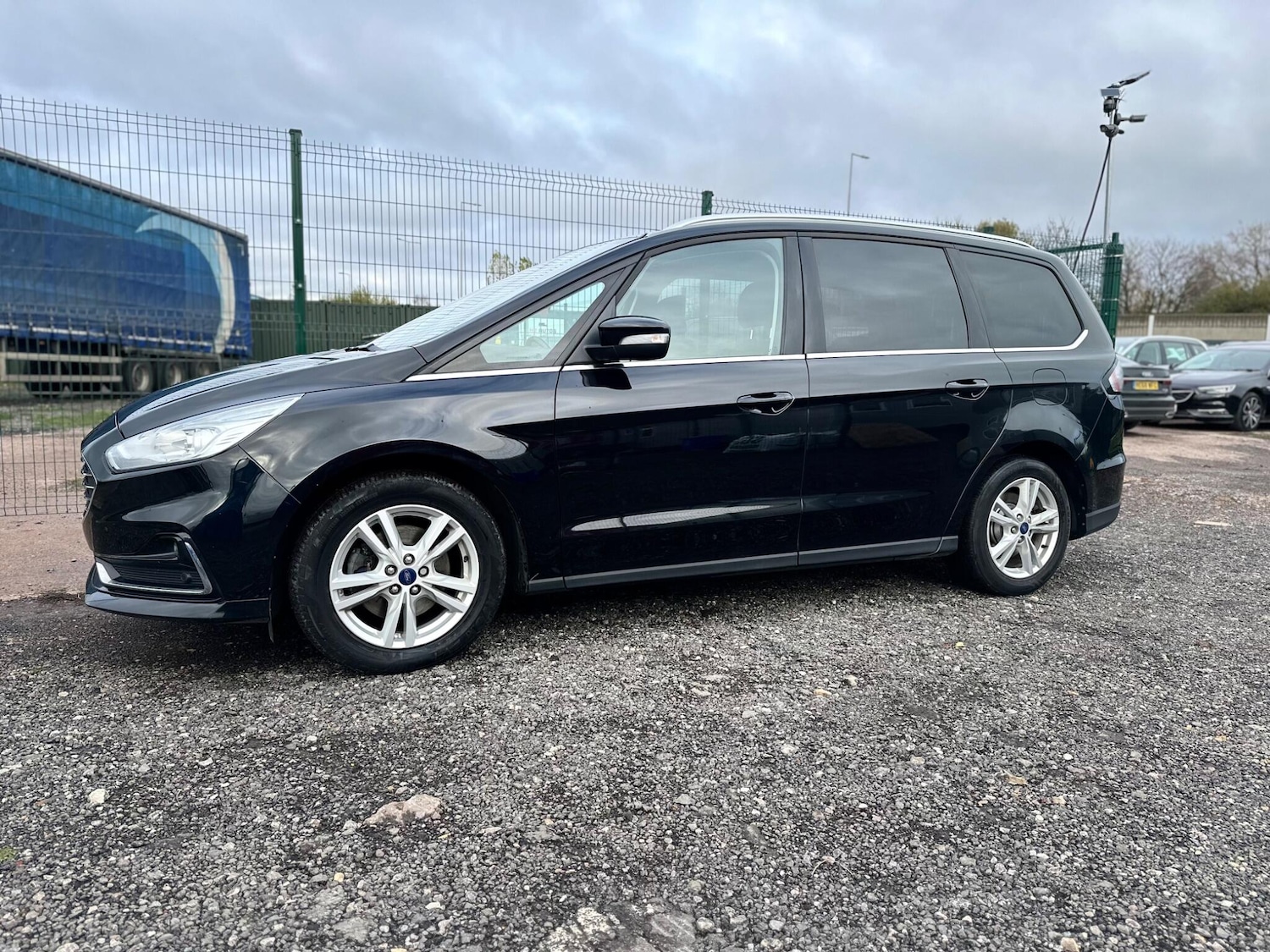 Used Ford Galaxy 2021 for sale - 76592112: Photo 26
