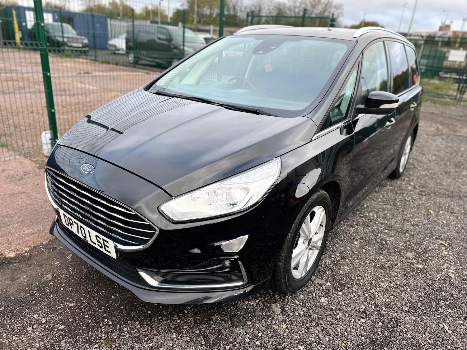 Used Ford Galaxy 2021 for sale - 76592112: Photo 27