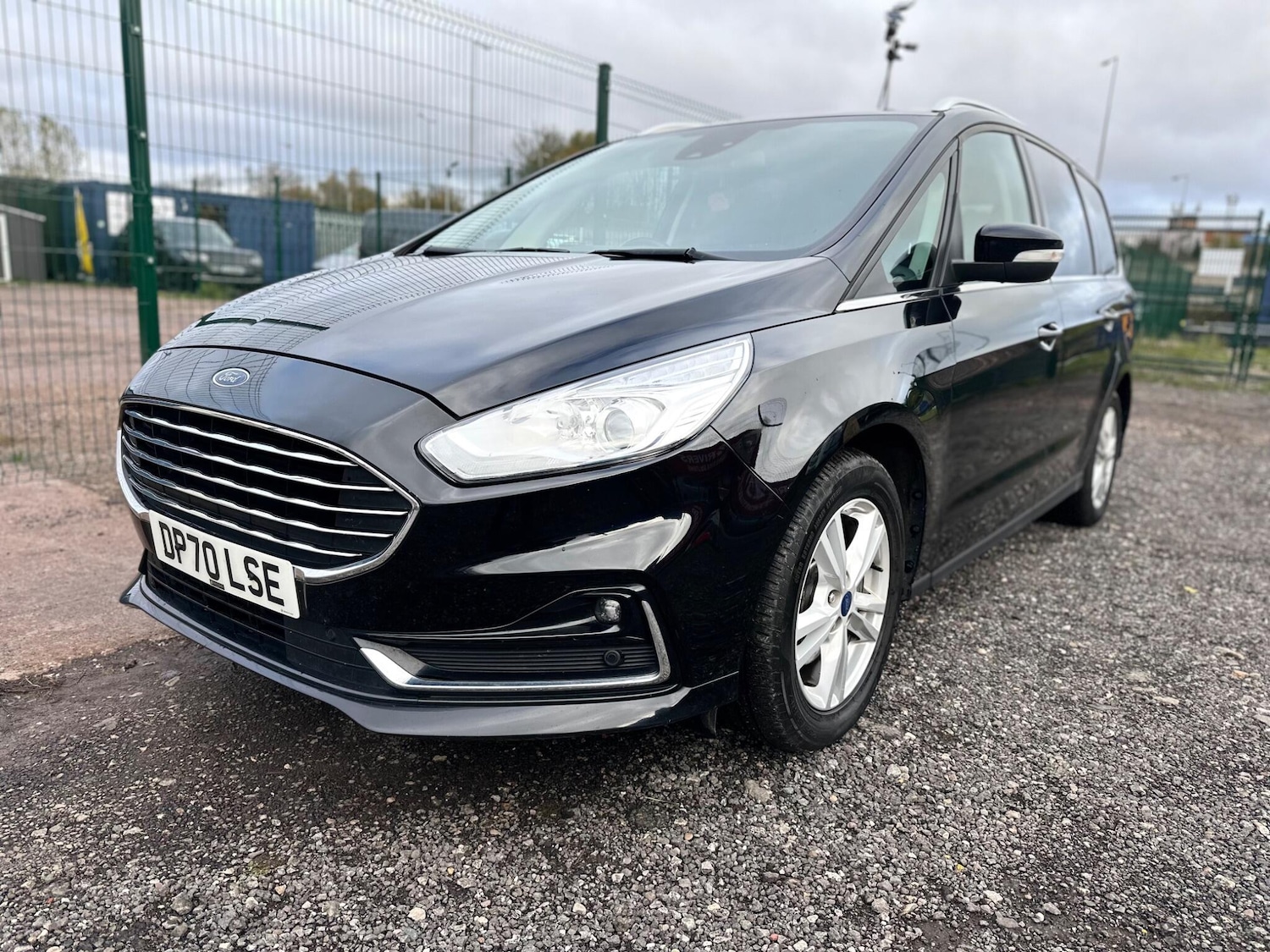 Used Ford Galaxy 2021 for sale - 76592112: Photo 28