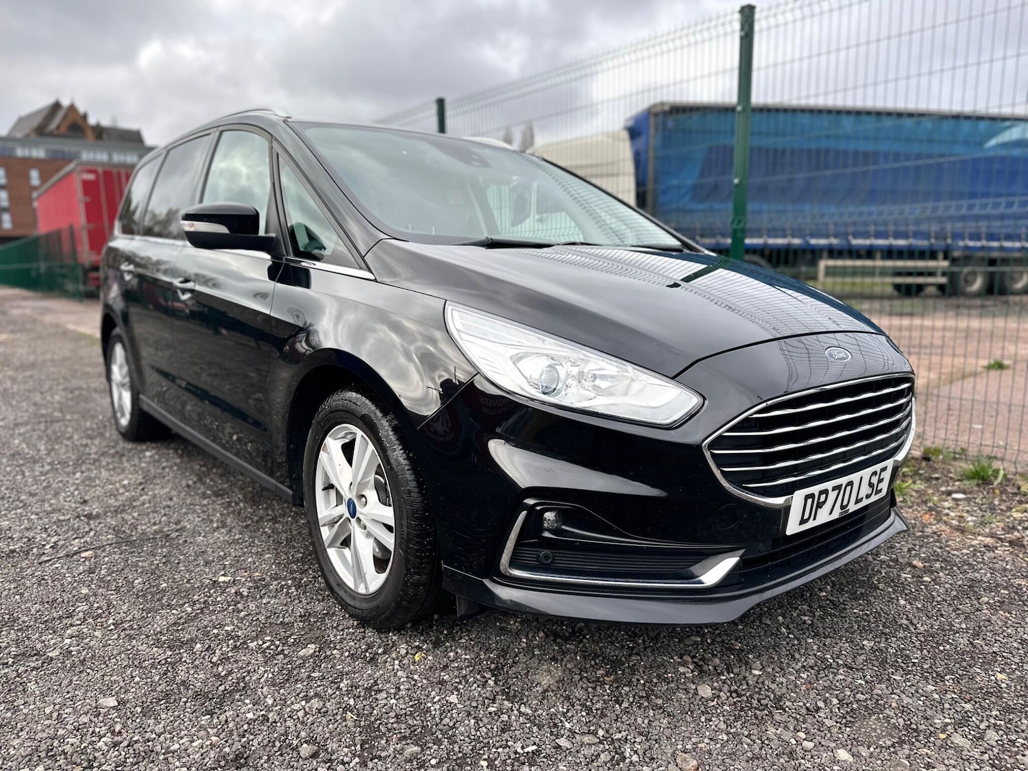 Used Ford Galaxy 2021 for sale - 76592112: Photo 4