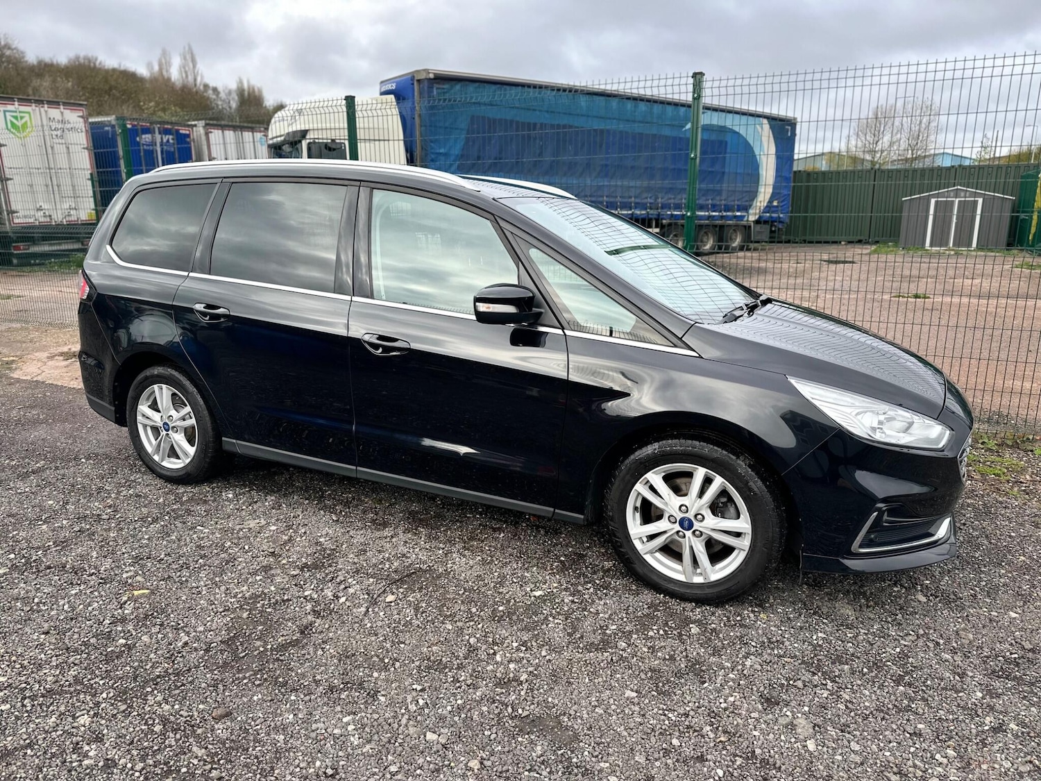 Used Ford Galaxy 2021 for sale - 76592112: Photo 5