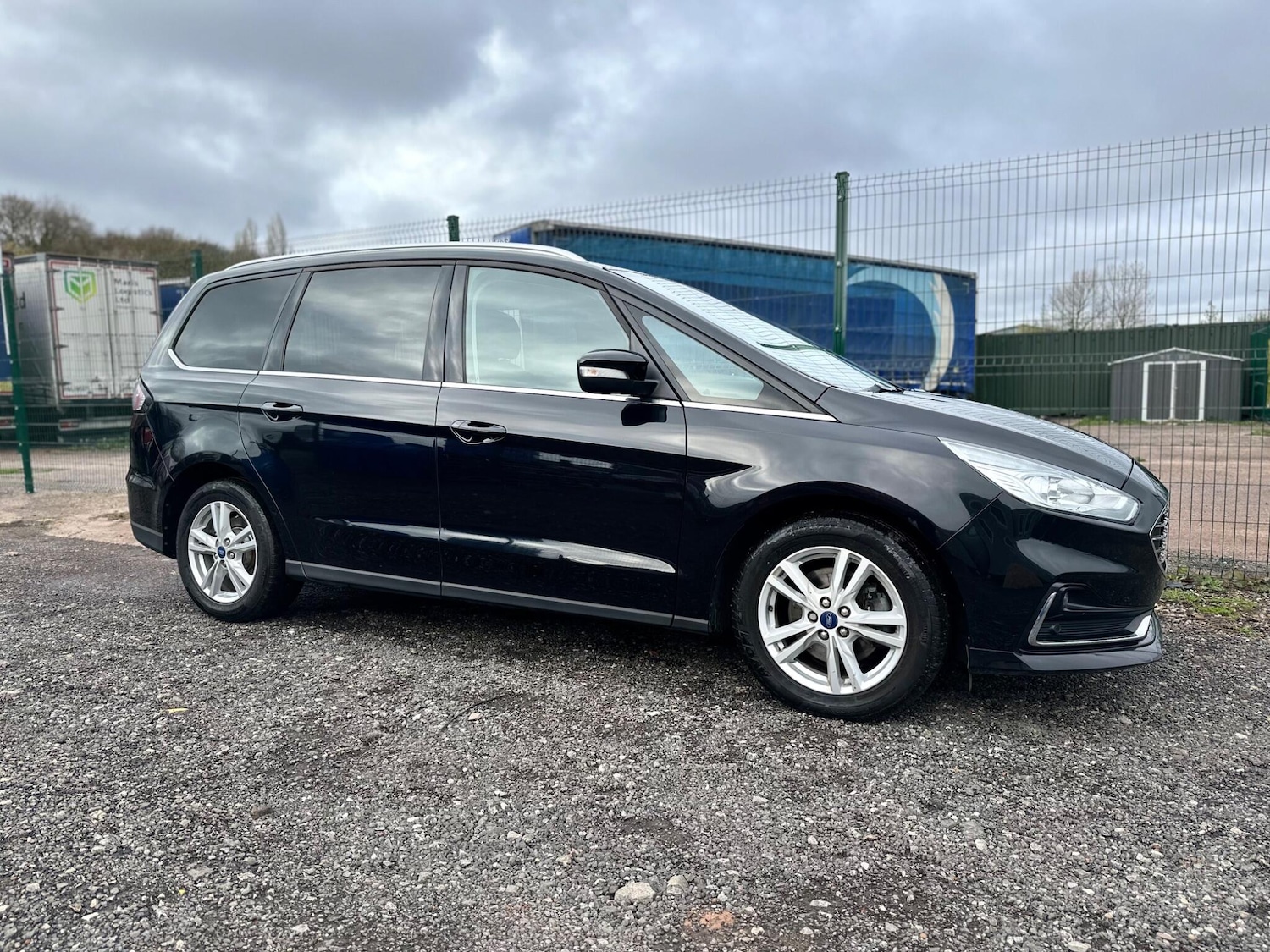 Used Ford Galaxy 2021 for sale - 76592112: Photo 6