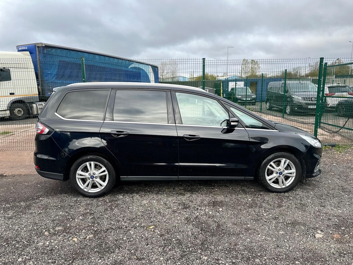 Used Ford Galaxy 2021 for sale - 76592112: Photo 7
