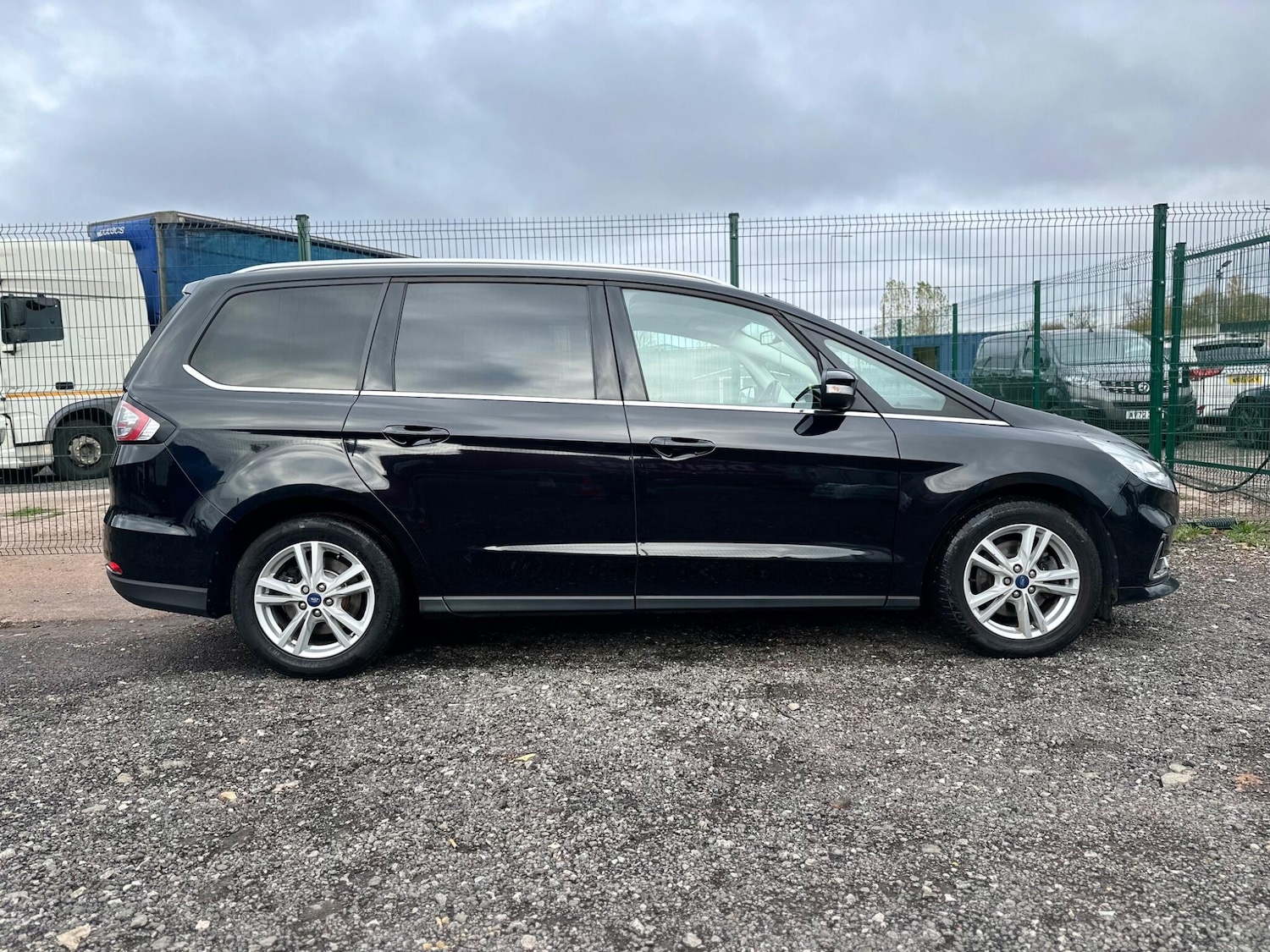 Used Ford Galaxy 2021 for sale - 76592112: Photo 8
